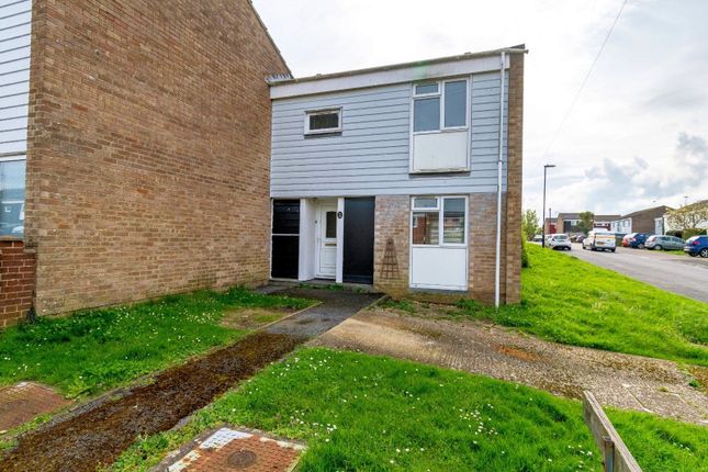 End terrace house for sale in Orion Close, Southampton, Hampshire