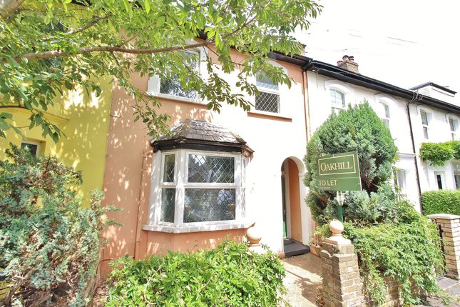 Thumbnail Terraced house to rent in Clifton Road, Isleworth