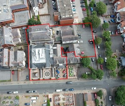 Commercial property for sale in Mixed Use Investment Opportunity, Wood Street, St. Annes On Sea, Lancashire
