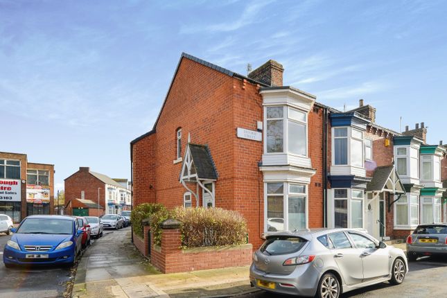 Detached house for sale in Crescent Road, Middlesbrough, North Yorkshire