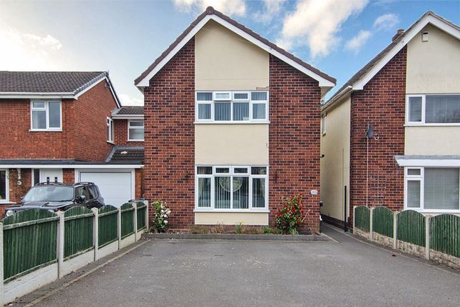 Thumbnail Detached house for sale in Armitage Road, Brereton, Rugeley
