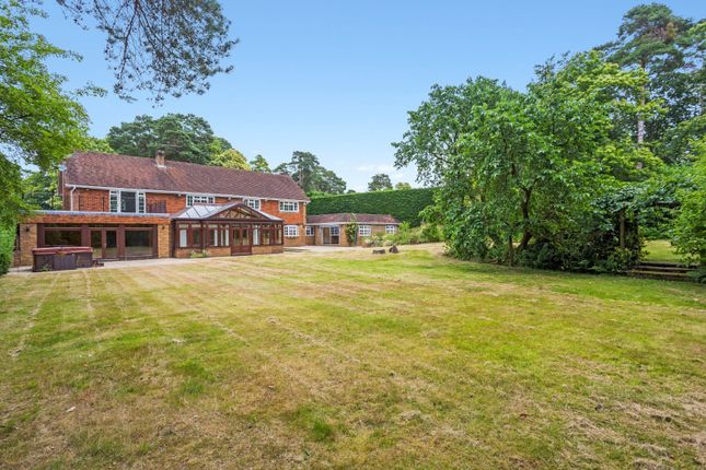 Detached house for sale in Sunning Avenue, Sunningdale, Berkshire