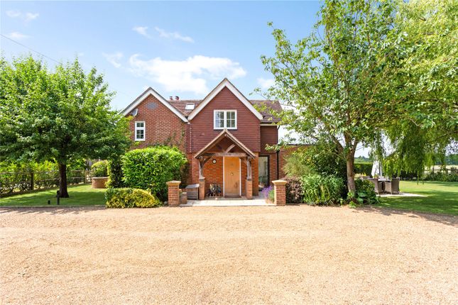 Semi-detached house for sale in Sealands Cottages, Itchingfield Road, Itchingfield, Horsham