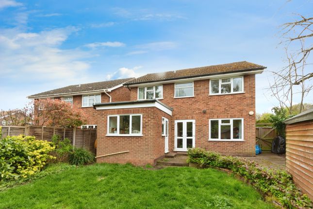 Detached house for sale in Ashbury Drive, Camberley, Surrey