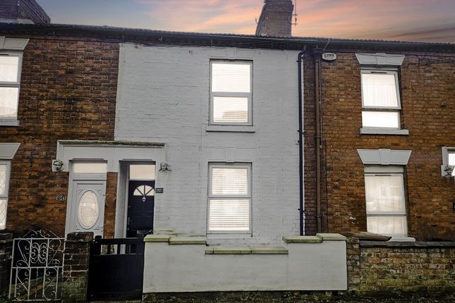 Thumbnail Terraced house for sale in Great Park Street, Wellingborough