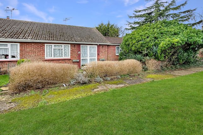 Thumbnail Terraced bungalow for sale in Fair Close, Brightlingsea, Colchester