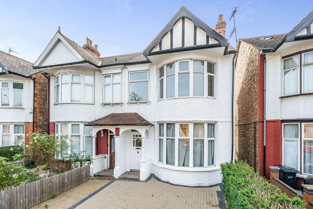 Thumbnail Detached house for sale in Somerton Road, London