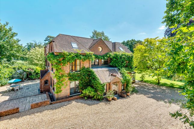 Detached house for sale in Forton, Longparish, Hampshire