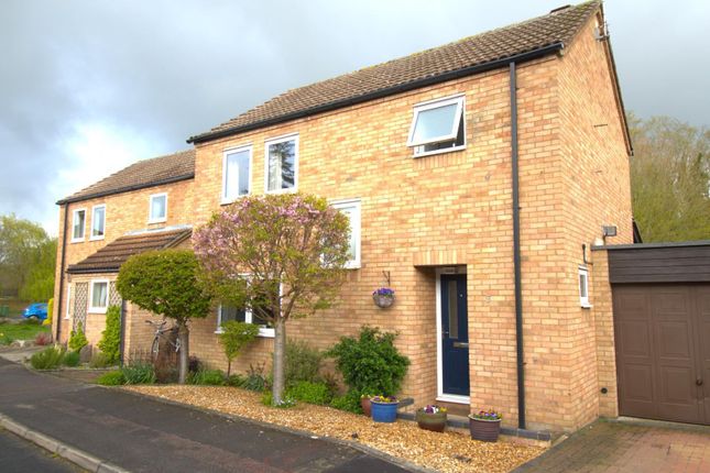 Detached house for sale in Ryecroft Lane, Fowlmere, Royston