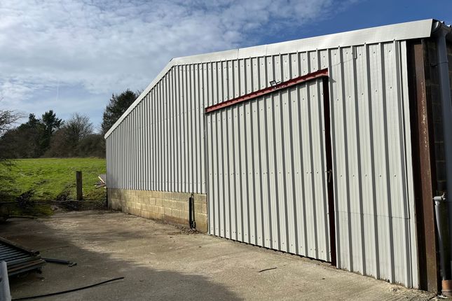 Warehouse to let in Micheldever, Winchester