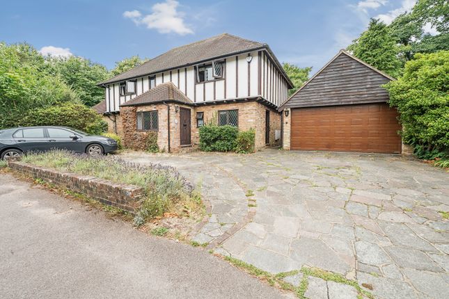 Thumbnail Detached house for sale in Ampney, Carrick Drive, Sevenoaks, Kent