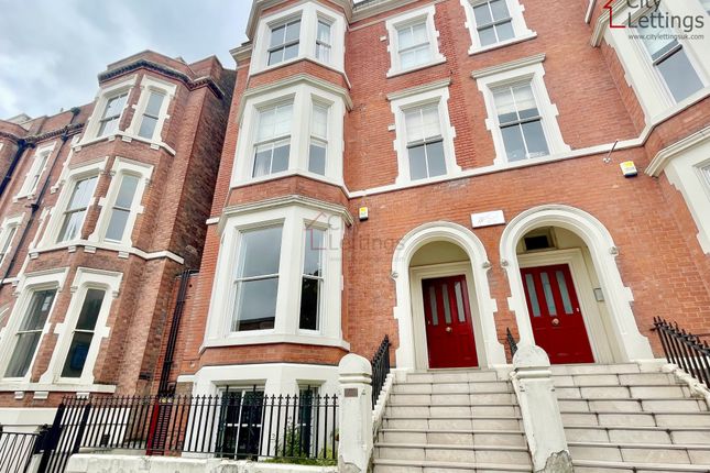 Thumbnail Flat to rent in Wellington Court, East Circus Street, Nottingham