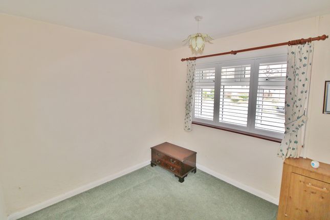Semi-detached bungalow for sale in Frobisher Grove, Fareham