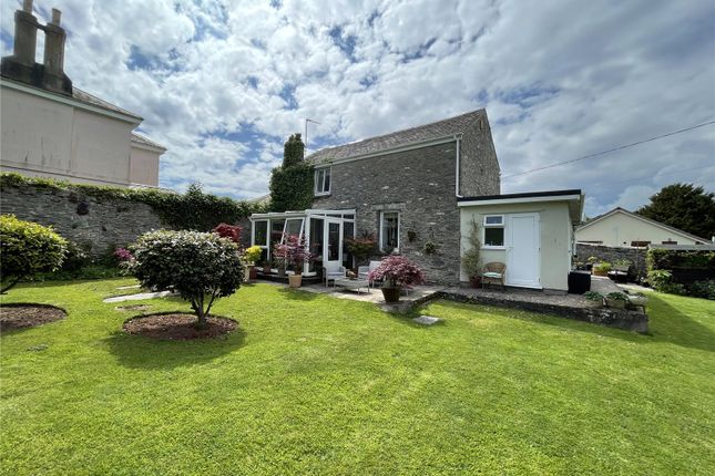 Thumbnail Detached house to rent in Brocks Lane, Millbrook, Cornwall