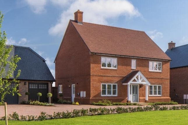 Thumbnail Detached house for sale in Plot 37 Deanfield Homes East Hagbourne, Didcot, Oxfordshire