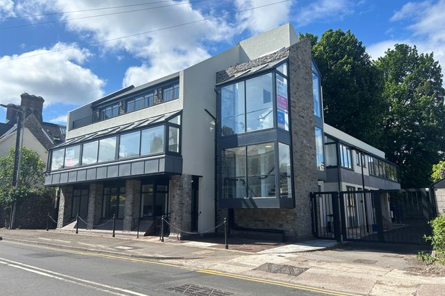Thumbnail Penthouse for sale in Cardiff Road, Llandaff, Cardiff