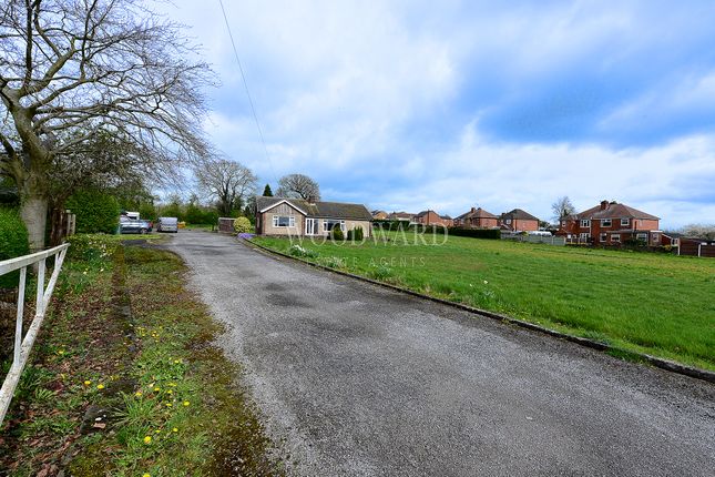 Detached bungalow for sale in Upper Marehay, Ripley