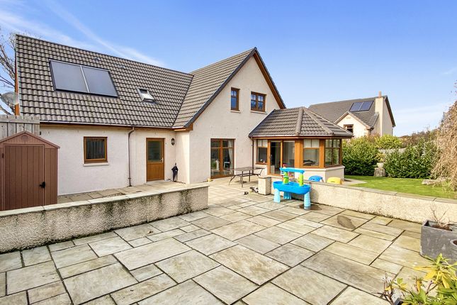 Detached house for sale in Hayley Smith Gardens, Fochabers