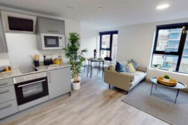 Thumbnail Flat for sale in Roscoe Street, Liverpool