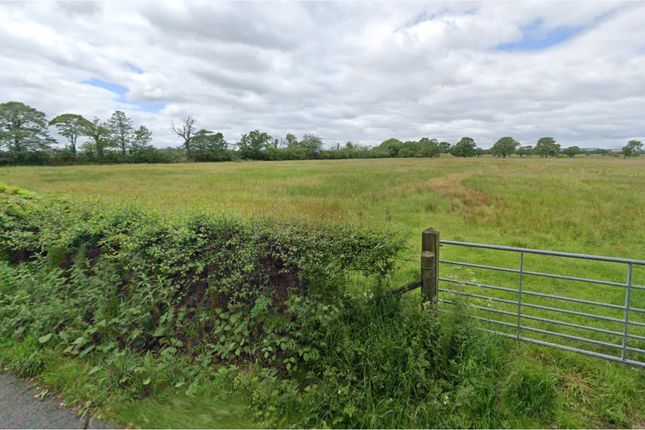 Thumbnail Land for sale in Wigglesworth, Skipton