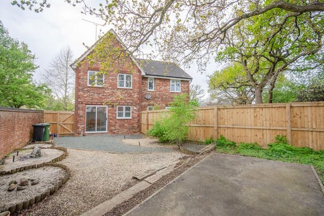Semi-detached house for sale in Bye Mead, Emersons Green, Bristol