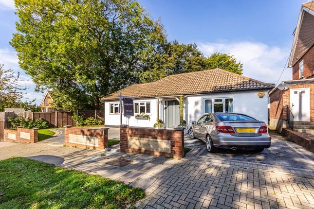 Windsor Drive, Chelsfield, Orpington BR6, 3 bedroom detached bungalow