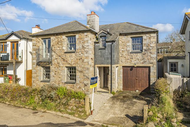 Detached house for sale in Kuggar, Ruan Minor, Helston, Cornwall