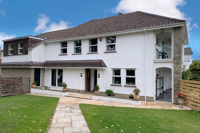 Thumbnail Detached house for sale in The Avenue, Clevedon, North Somerset