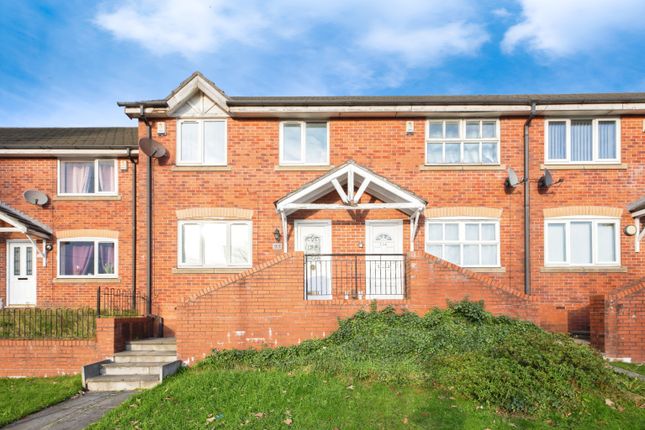 3-bed terraced on 136, Old Market Street, Manchester, £240,000