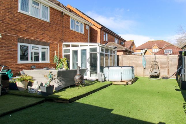 Detached house for sale in Beaver Close, Whetstone, Leicester