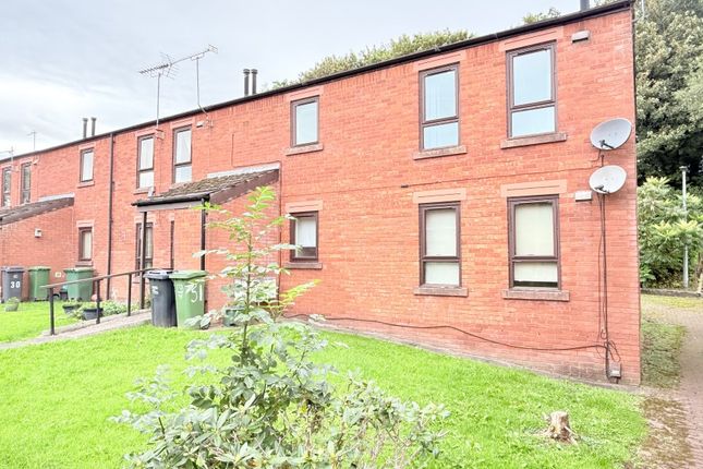 2-bed flat on 40 Bowscale Close, Carlisle, £50,000