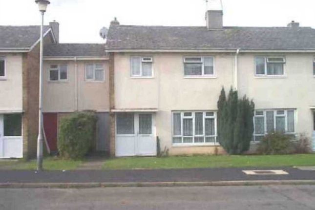 Thumbnail Terraced house to rent in Orchard Mead, Hatfield
