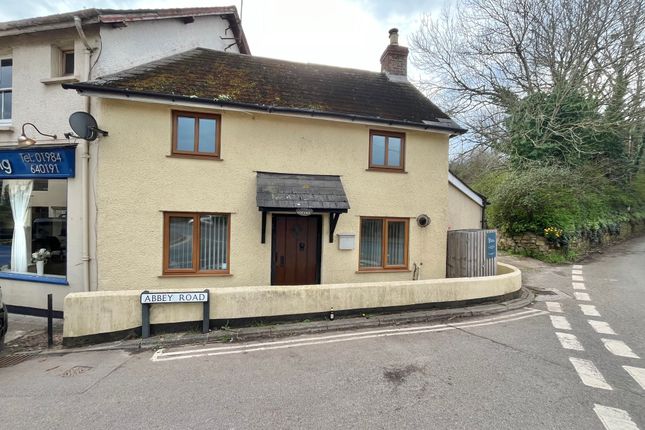 Thumbnail Cottage to rent in Abbey Road, Watchet