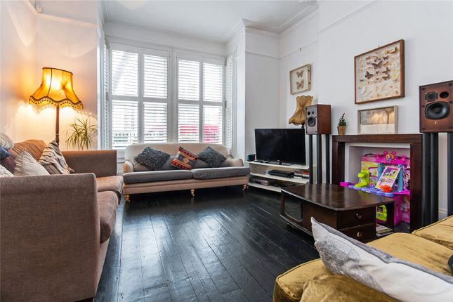 Thumbnail Terraced house to rent in Plympton Road, London