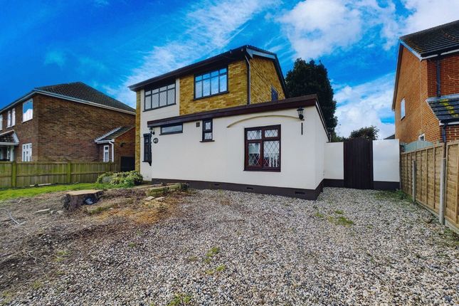 Thumbnail Detached house for sale in Mornington Road, Canvey Island