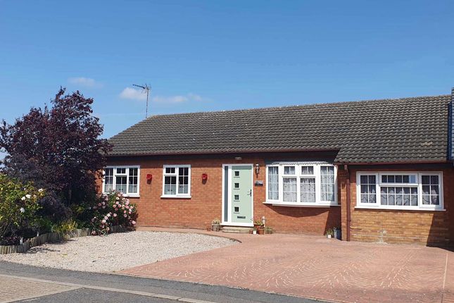 Semi-detached bungalow for sale in Fairfax Way, March