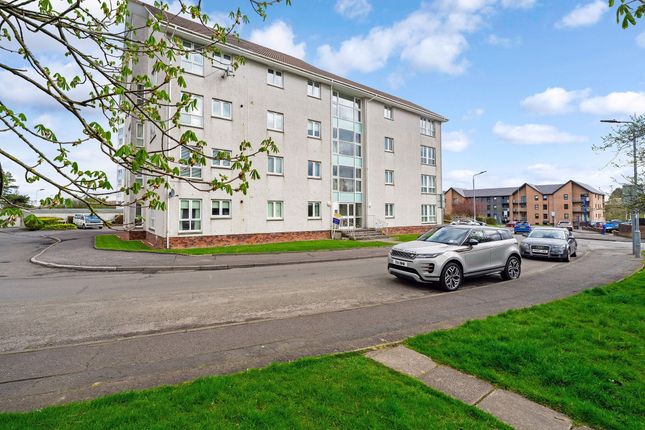 Thumbnail Flat for sale in Telford Road, East Kilbride