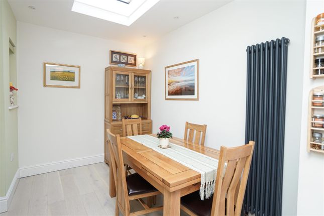 Terraced house for sale in Fort Terrace, Bideford