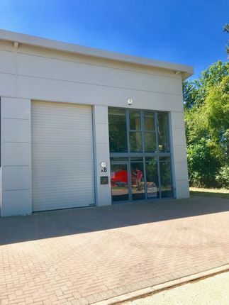 Industrial to let in Unit Risby Business Park, Newmarket Road, Risby, Bury St Edmunds