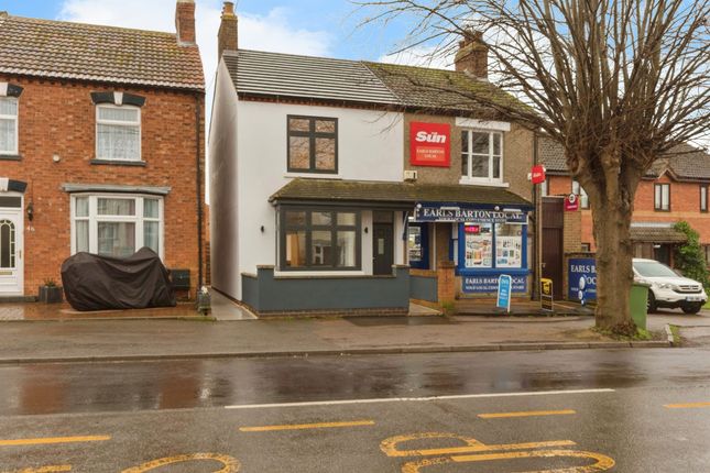 Semi-detached house for sale in Doddington Road, Earls Barton, Northampton