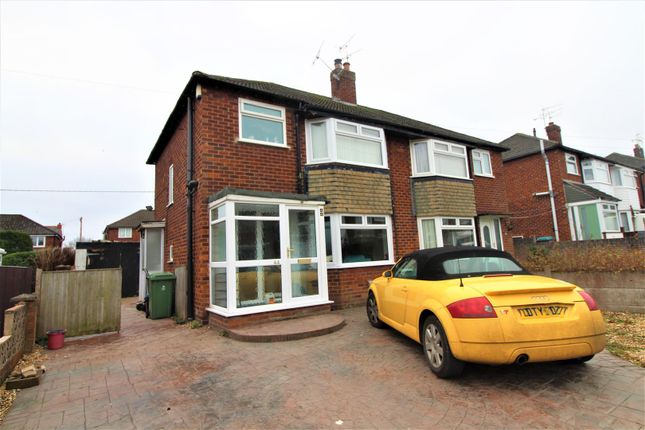 Thumbnail Semi-detached house to rent in Tan Y Clawdd, Johnstown, Wrexham