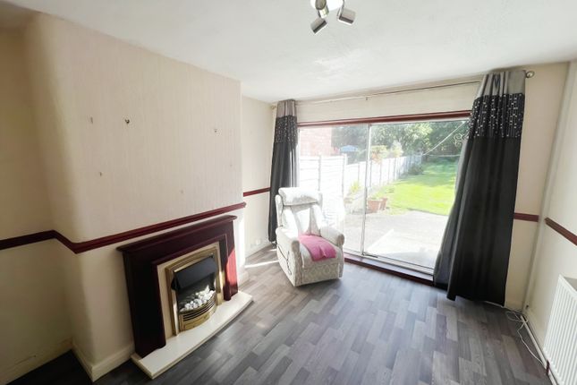 Semi-detached house for sale in Woodcote Road, West Timperley, Altrincham, Greater Manchester