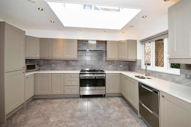 Detached house for sale in Wellington Hill, Loughton
