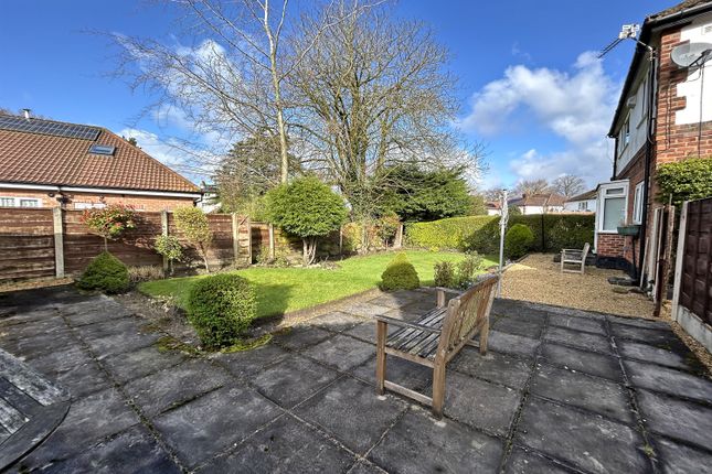 Detached house for sale in Ravenswood Road, Wilmslow