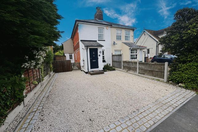 Thumbnail Cottage for sale in Brook Lane, Galleywood, Chelmsford