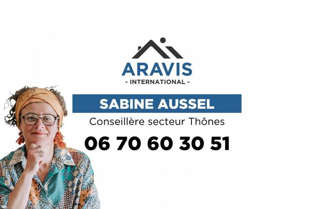 Apartment for sale in Rhône-Alpes, Haute-Savoie, Menthon-Saint-Bernard