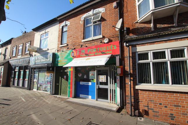 Thumbnail Commercial property for sale in Melton Road, Leicester