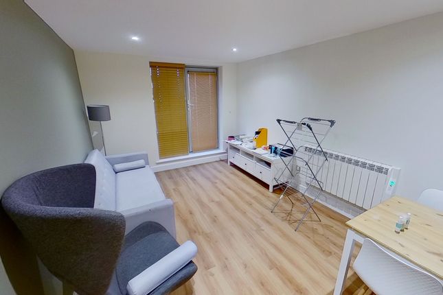 Thumbnail Flat to rent in 40 Ropewalk Court, City Centre, Nottingham