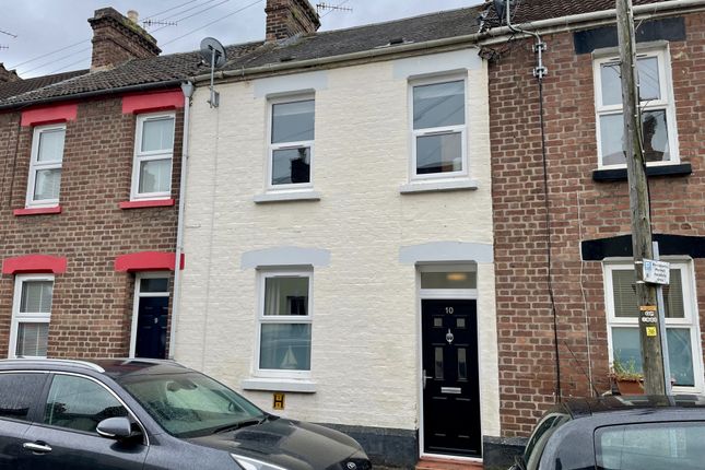 Terraced house for sale in Oxford Street, St Thomas
