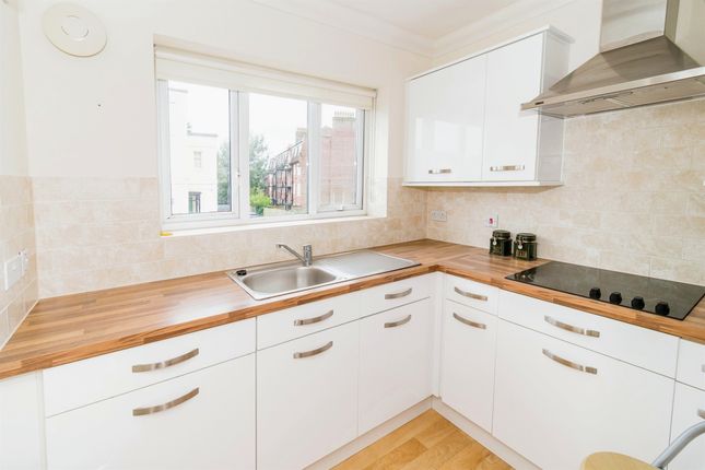 Flat for sale in Devonshire Road, Southampton